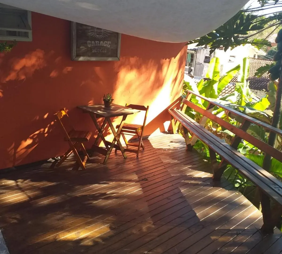 Sambaqui - Casa De Hospedes Kitinet Florianópolis Casa de Férias