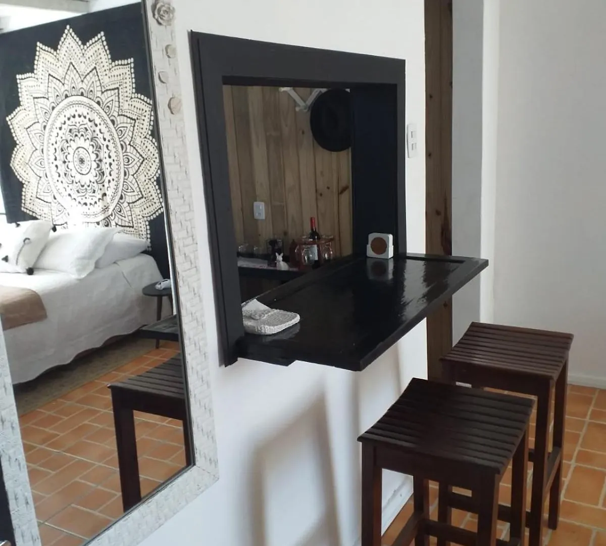 Sambaqui - Casa De Hospedes Kitinet Florianópolis Tatil Evi
