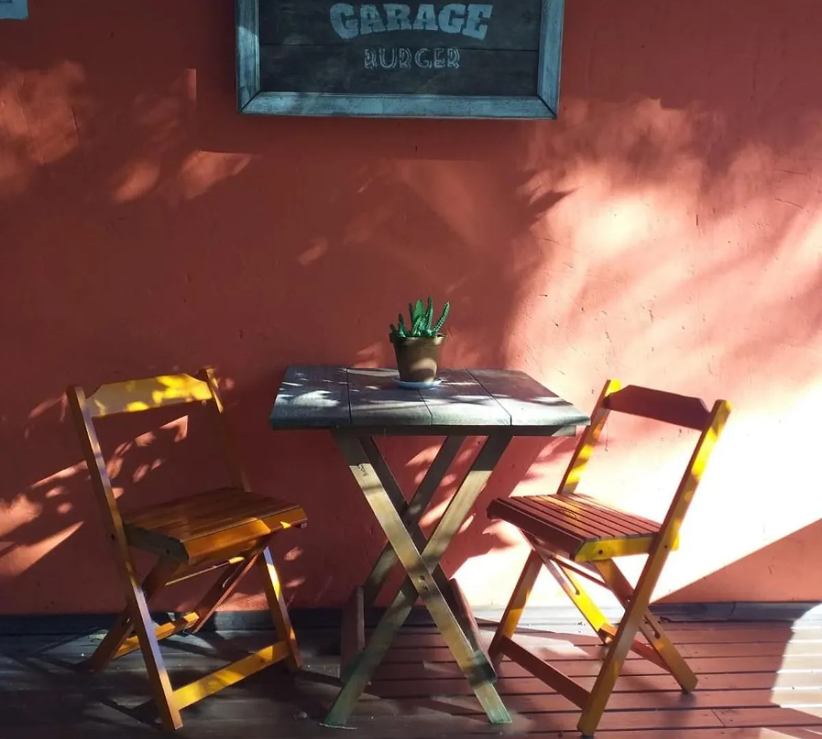 Tatil Evi Sambaqui - Casa De Hospedes Kitinet Florianópolis Brezilya