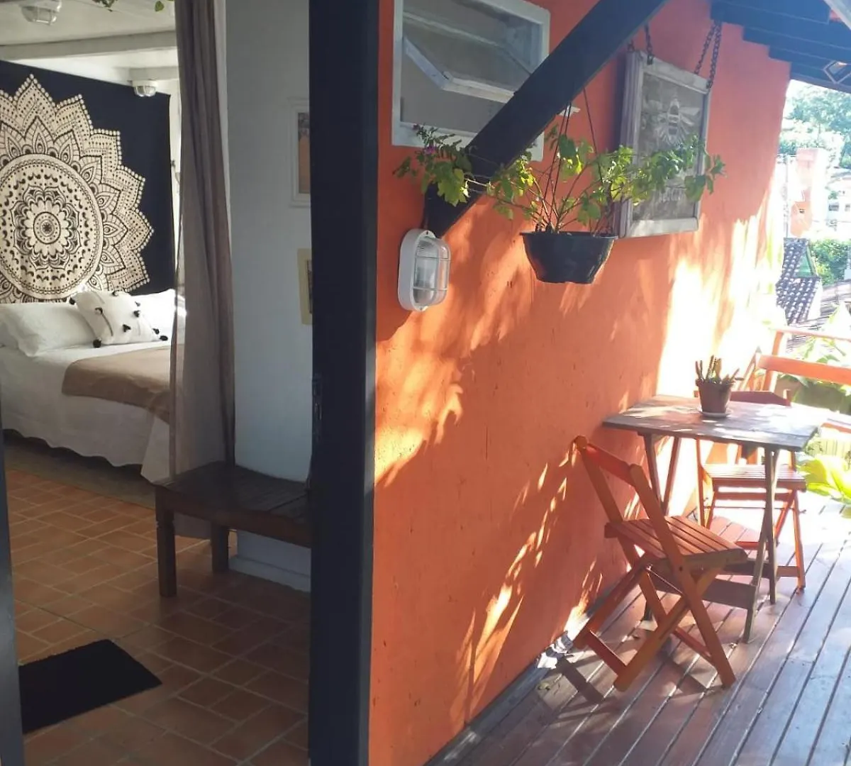 Sambaqui - Casa De Hospedes Kitinet Florianópolis
