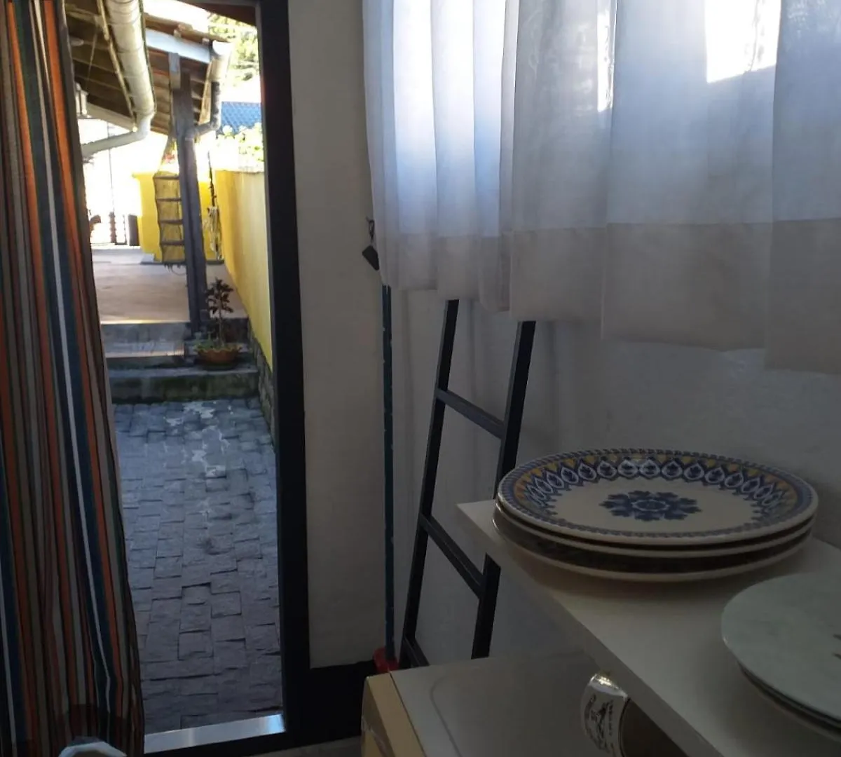 Tatil Evi Sambaqui - Casa De Hospedes Kitinet Florianópolis Brezilya