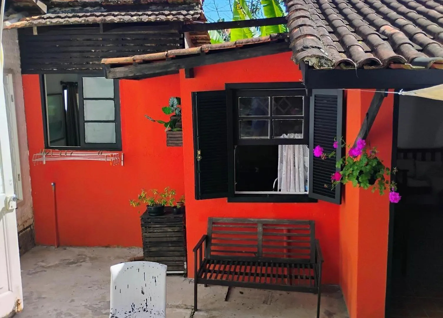 Sambaqui - Casa De Hospedes Kitinet Florianópolis Brezilya