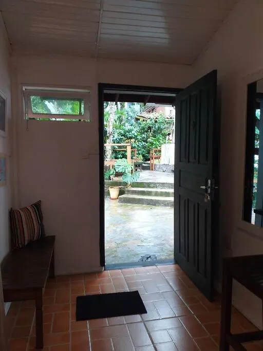 Sambaqui - Casa De Hospedes Kitinet Florianópolis 度假居
