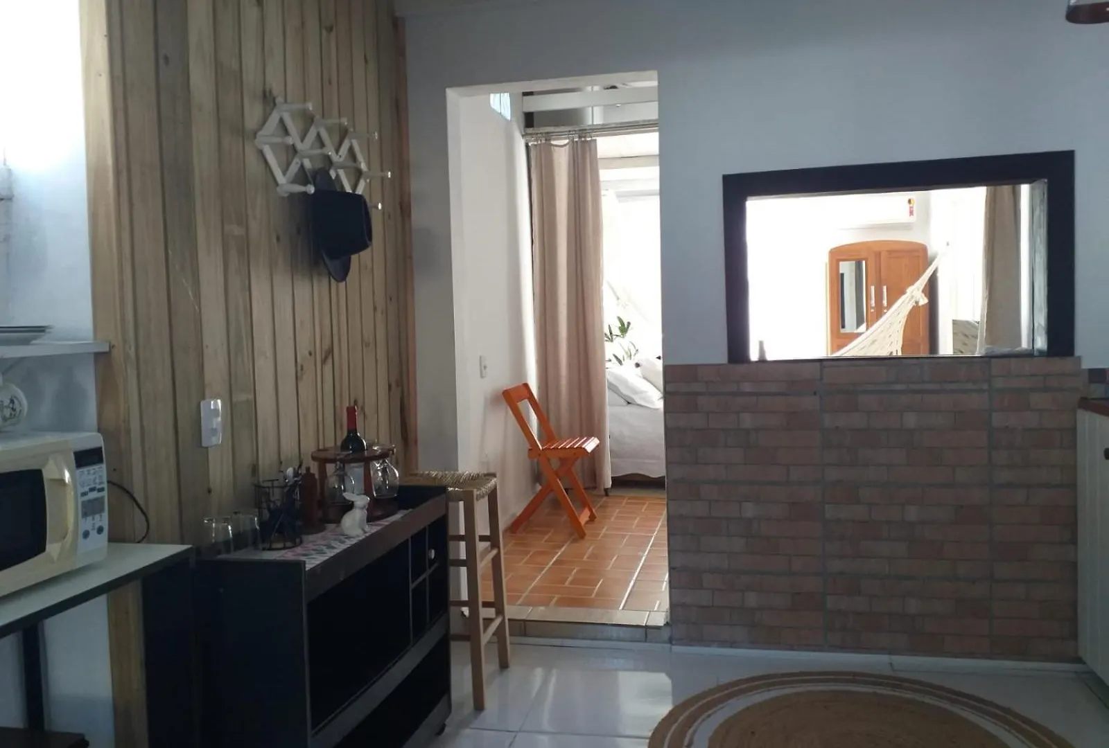 Sambaqui - Casa De Hospedes Kitinet Florianópolis 度假居