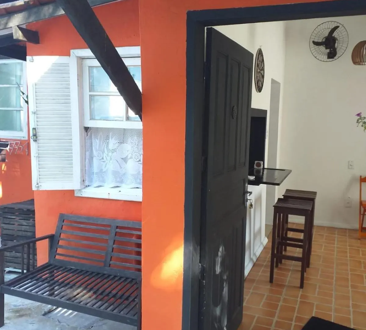 Sambaqui - Casa De Hospedes Kitinet Florianópolis