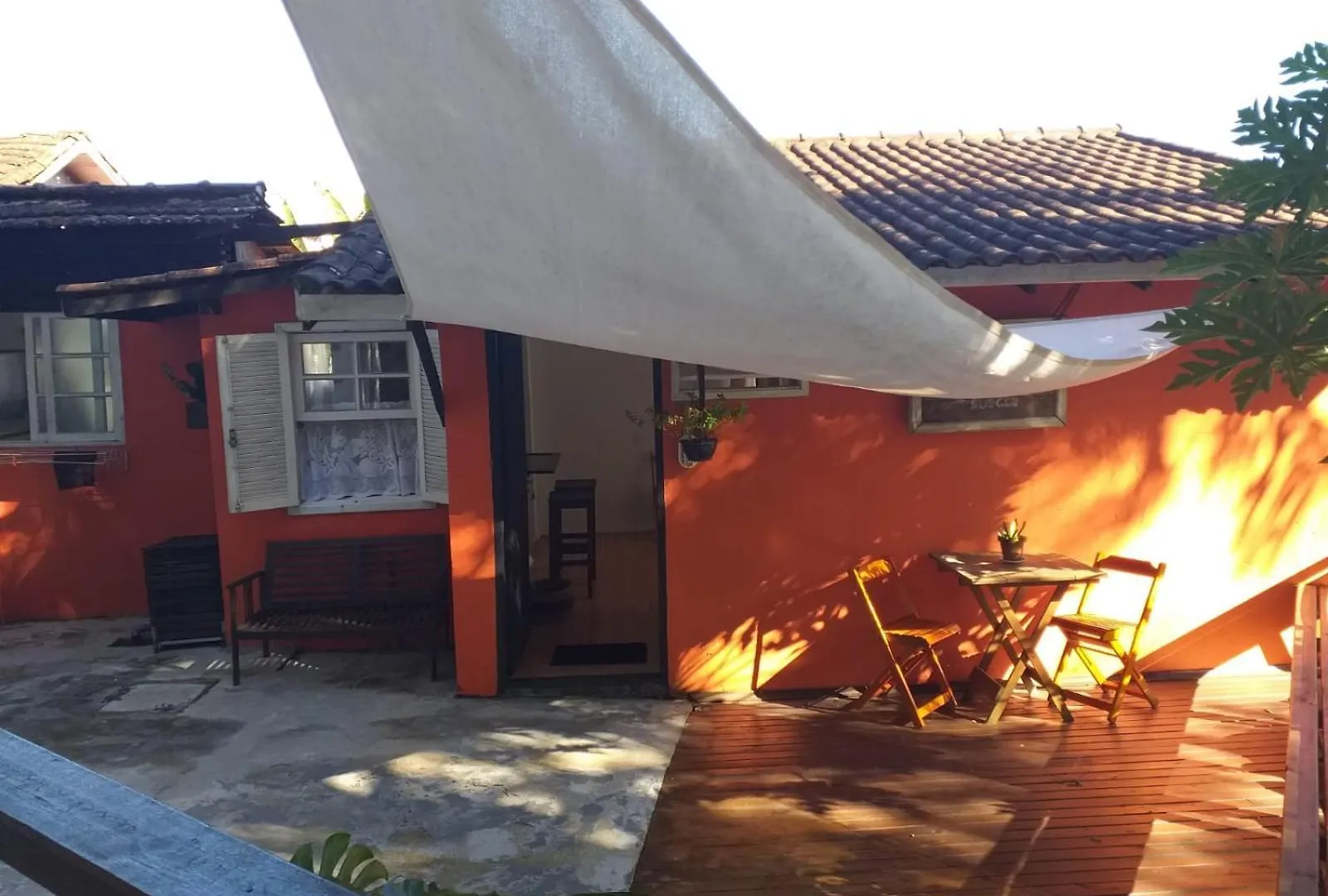 度假居 Sambaqui - Casa De Hospedes Kitinet Florianópolis