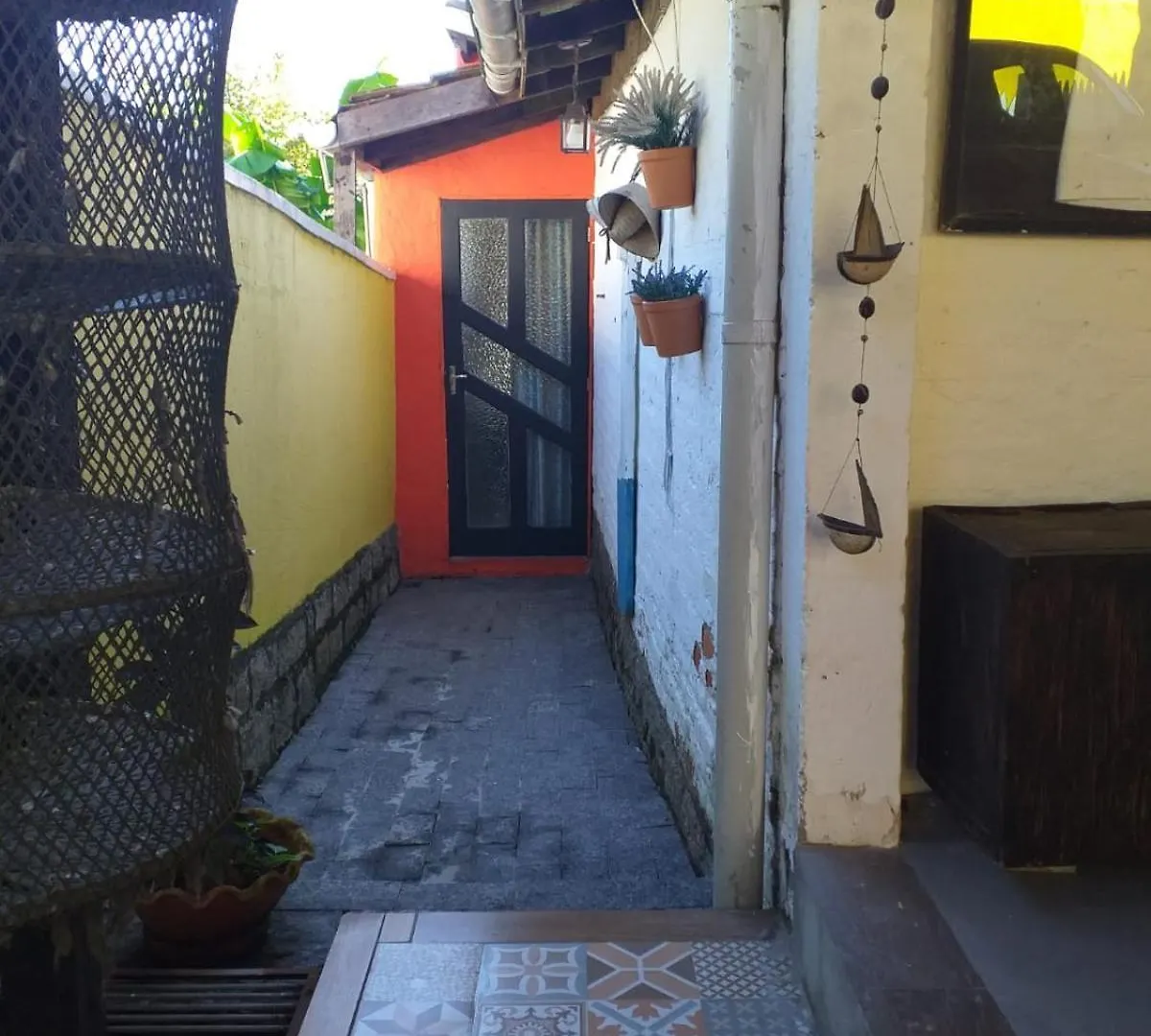 度假居 Sambaqui - Casa De Hospedes Kitinet Florianópolis